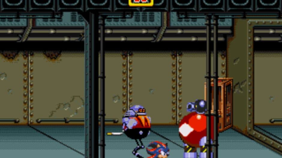 Streets of Rage 2: Robotnik Wars screenshot 3