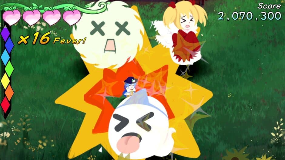 Himawari Catastrophe! screenshot 2