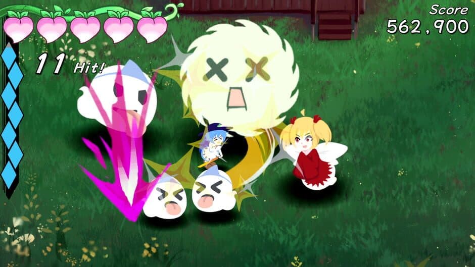 Himawari Catastrophe! screenshot 3