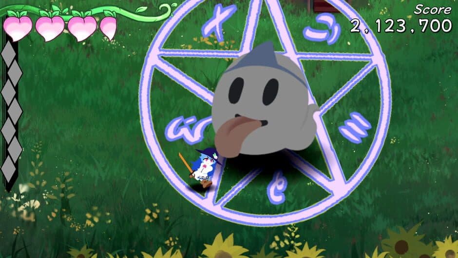 Himawari Catastrophe! screenshot 4