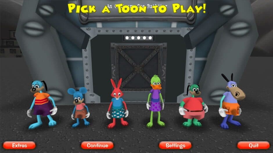 Toontown: The Grindworks screenshot 3