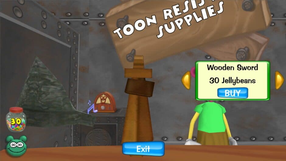 Toontown: The Grindworks screenshot 4