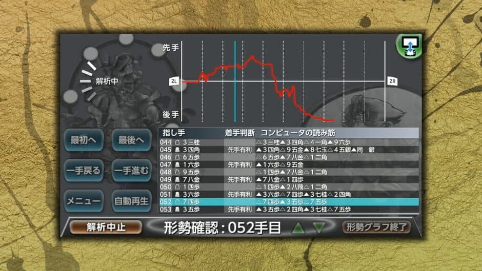 Ginsei Shogi: Kyoutendo Toufuu Raijin screenshot 3