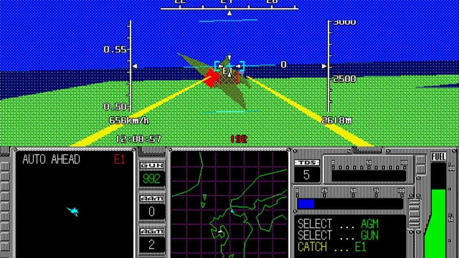 Air Combat screenshot 2