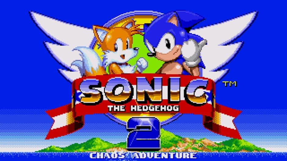 Sonic 2: Chaos Adventure screenshot 1