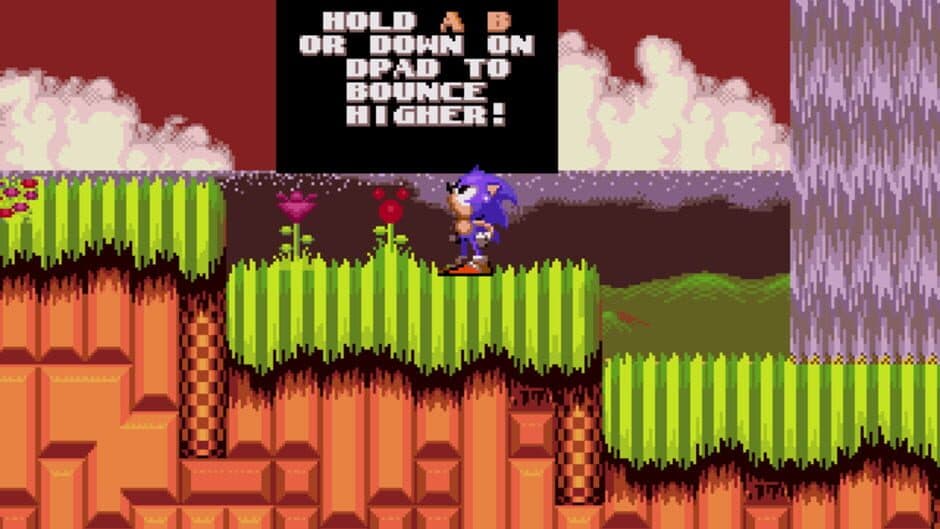 Sonic 2: Chaos Adventure screenshot 2
