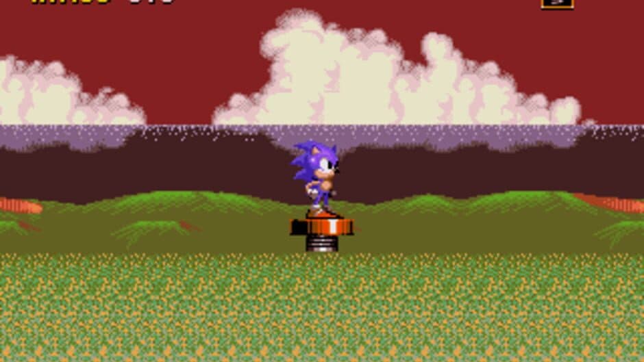 Sonic 2: Chaos Adventure screenshot 3