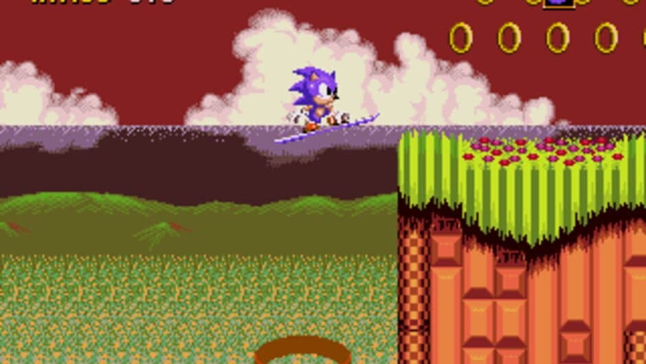Sonic 2: Chaos Adventure screenshot 4