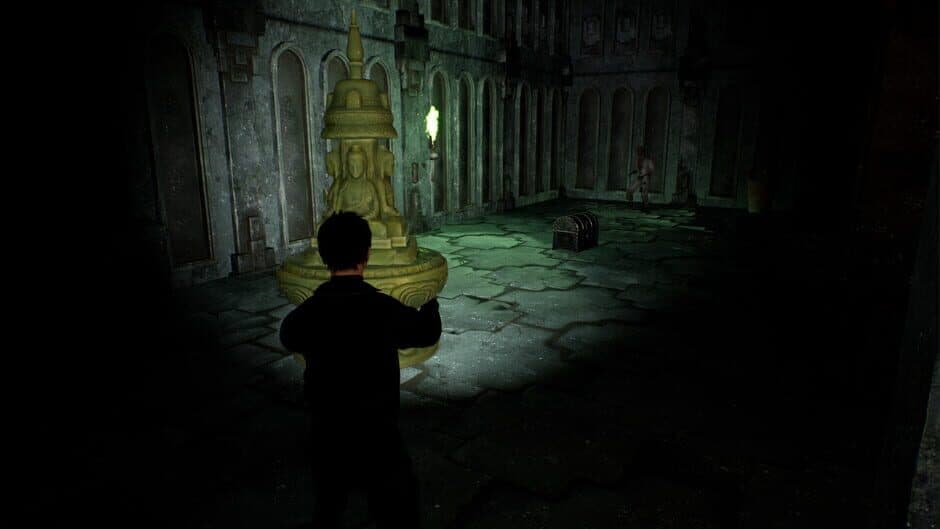 Dread Tomb screenshot 1