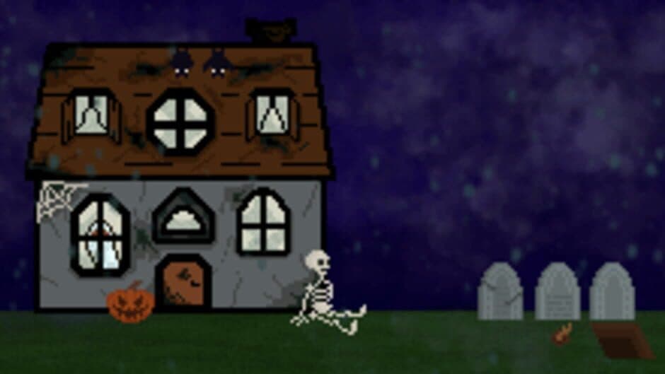 Untitled Ghost Game screenshot 1
