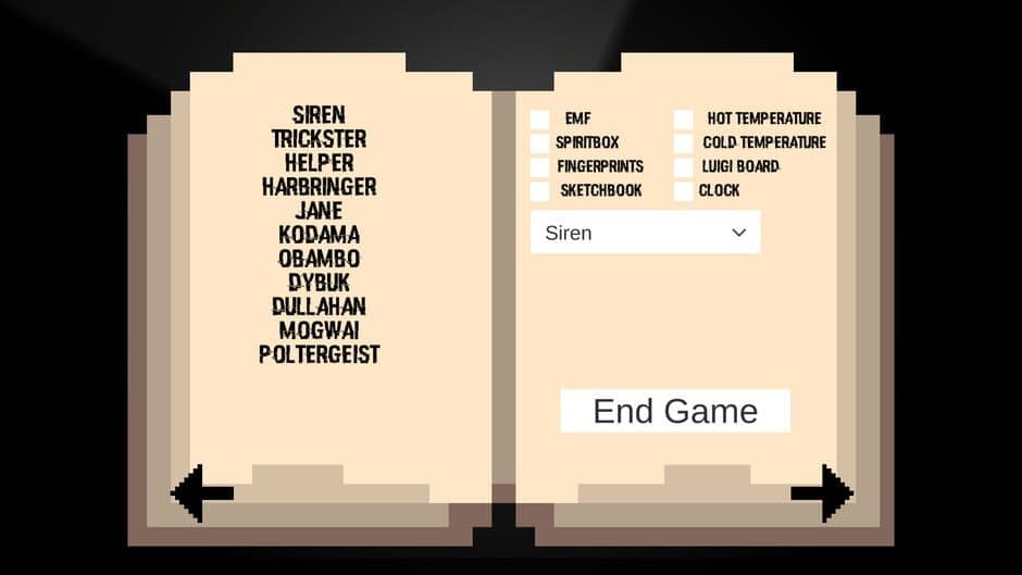 Untitled Ghost Game screenshot 2