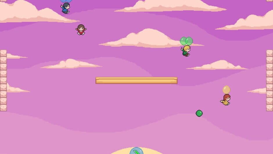 Bubble Battle screenshot 2