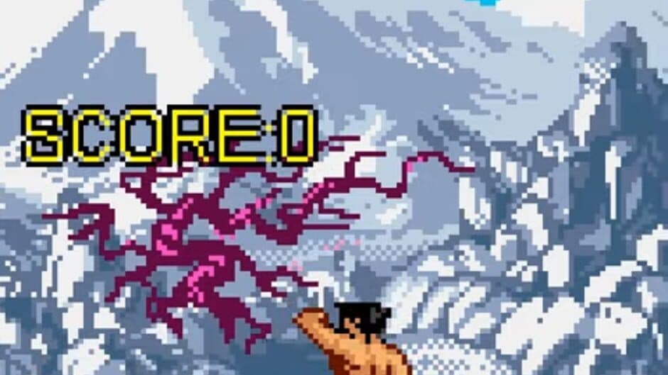 Kung Fu Fearsome Fists screenshot 2