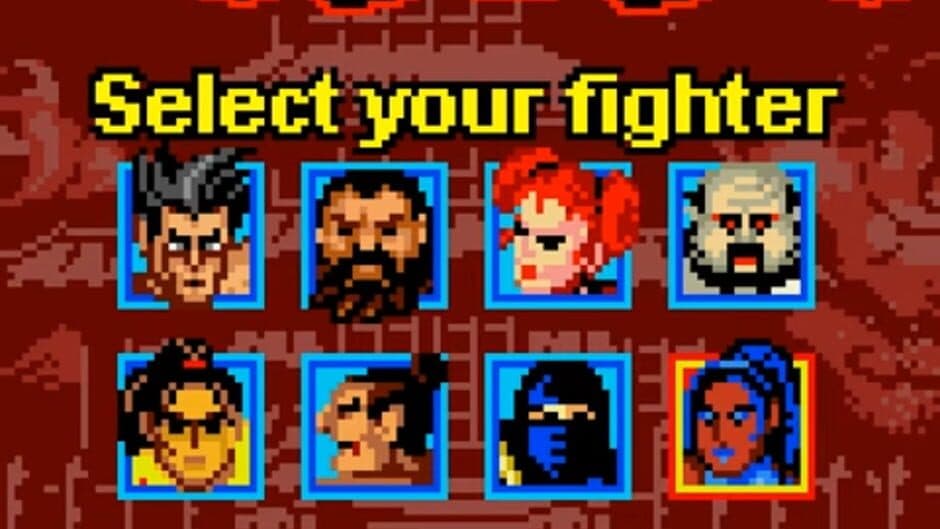 Kung Fu Fearsome Fists screenshot 4