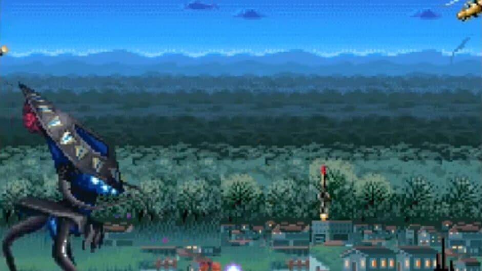War of the Worlds screenshot 2