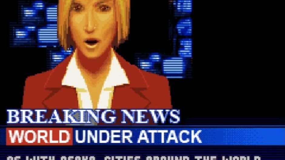 War of the Worlds screenshot 3