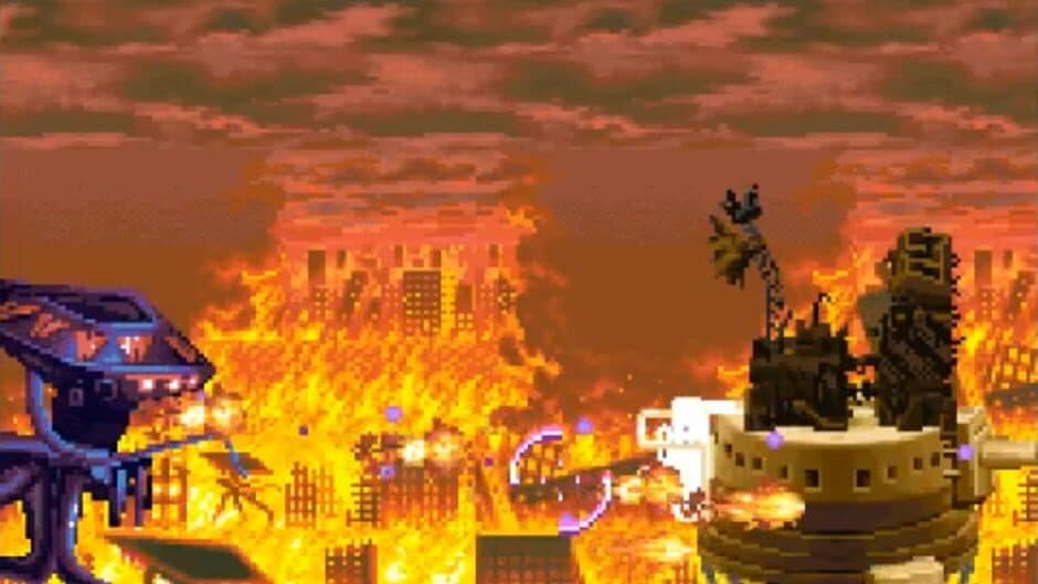 War of the Worlds screenshot 4