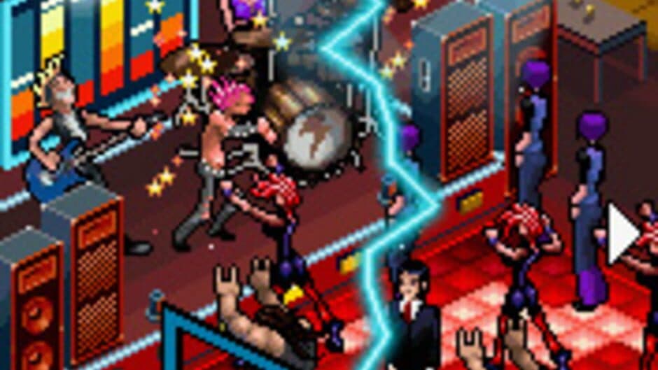 Rock City Empire screenshot 2