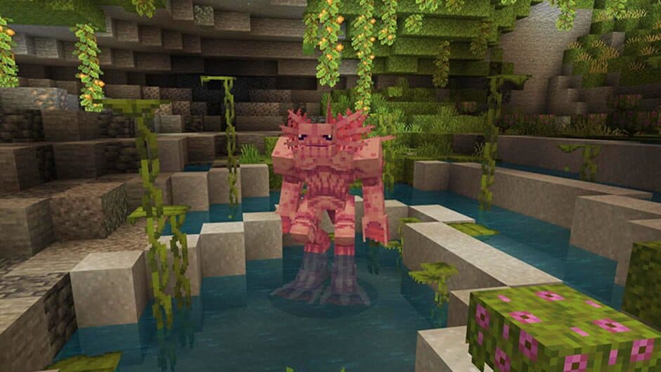 Minecraft: Mutants Add-On 2.0 screenshot 1