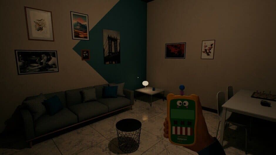 Flat 9 screenshot 2
