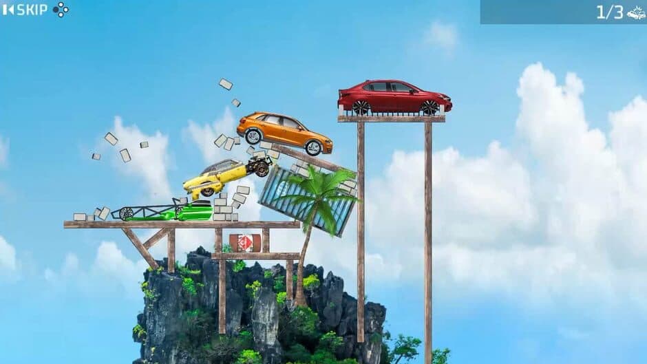 Jump Sky-High Collection screenshot 1