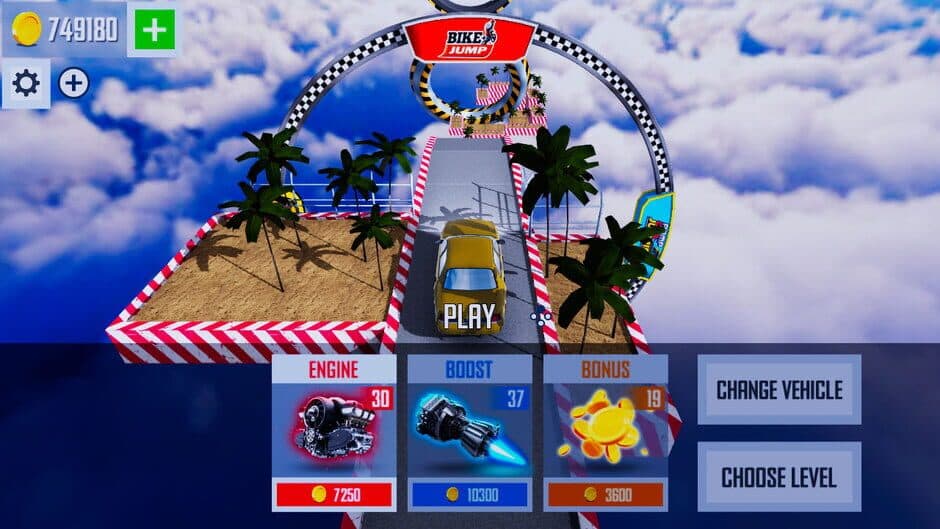 Jump Sky-High Collection screenshot 3
