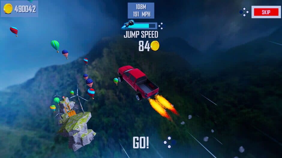 Jump Sky-High Collection screenshot 4