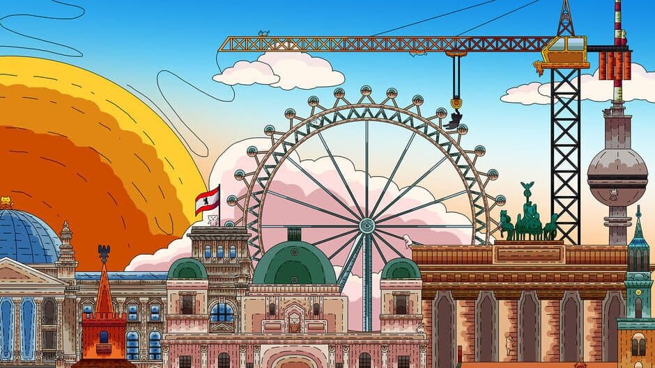 100 Berlin Cats screenshot 2