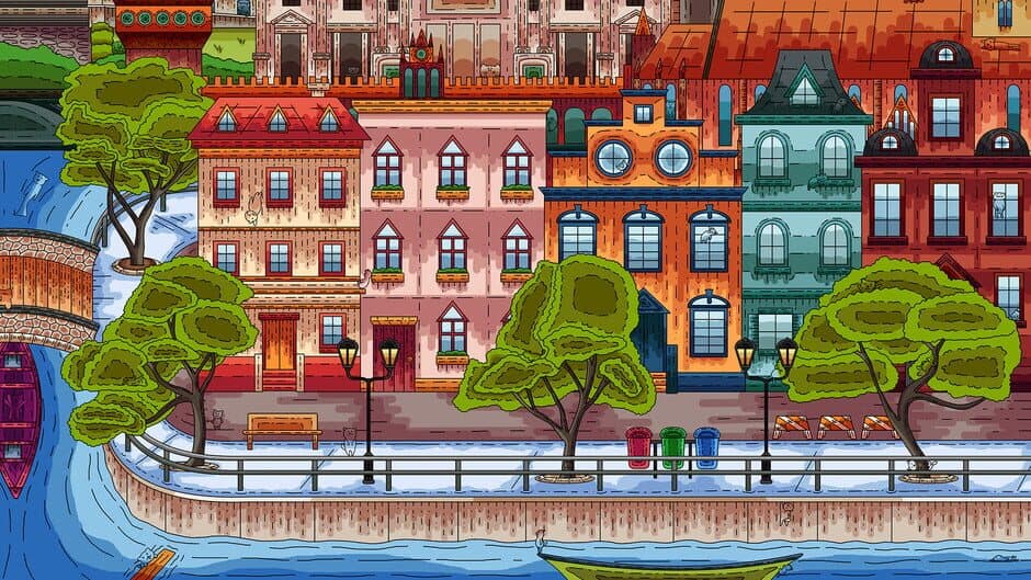 100 Berlin Cats screenshot 3