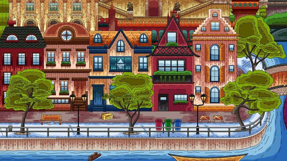 100 Berlin Cats screenshot 4