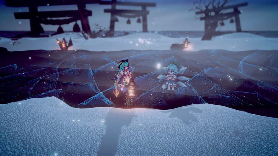 Touhou Tougensai screenshot 4