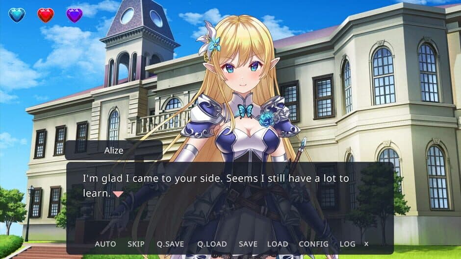 Isekai Harem Quest: Love, Blades, and Power screenshot 1