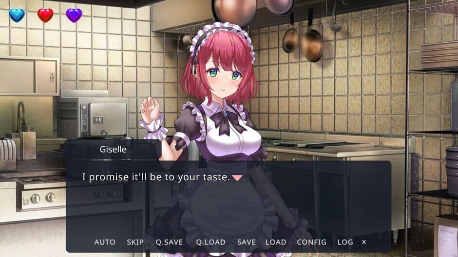 Isekai Harem Quest: Love, Blades, and Power screenshot 3