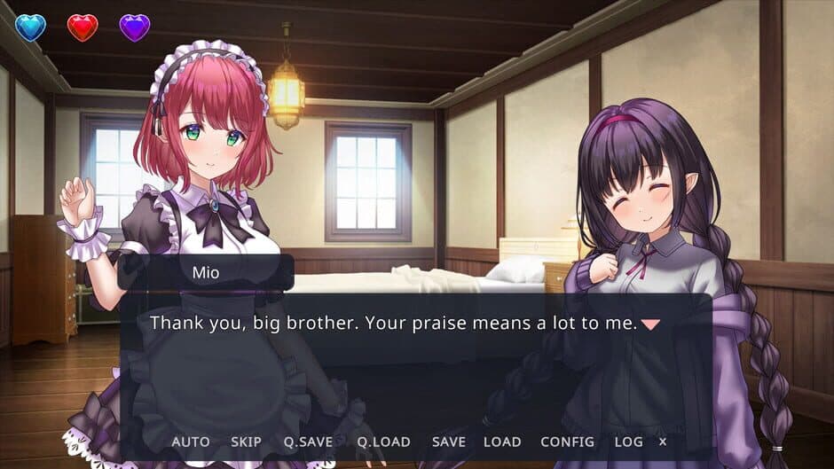 Isekai Harem Quest: Love, Blades, and Power screenshot 4