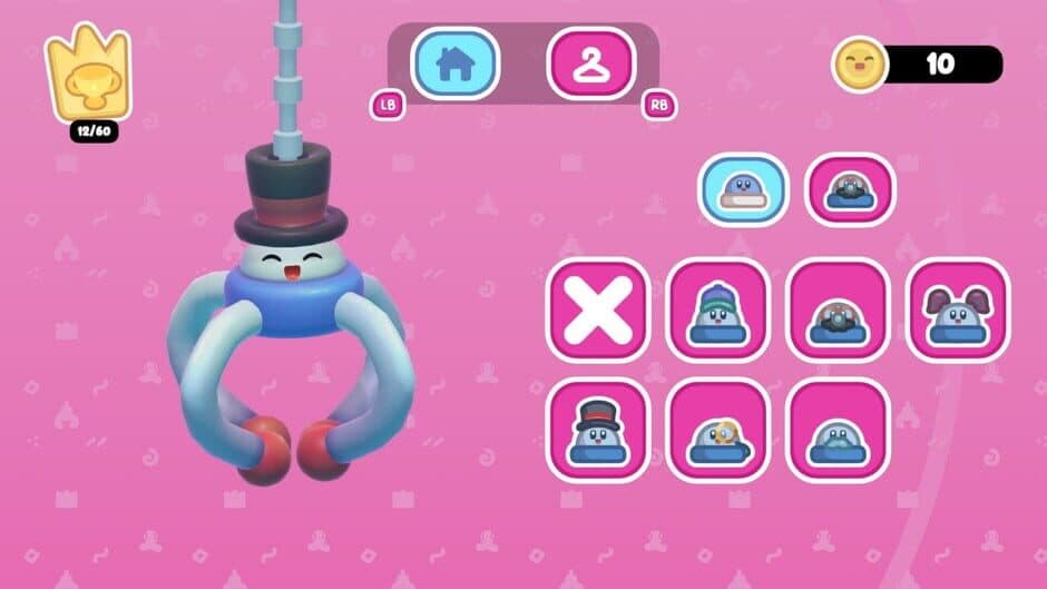 Clawsome screenshot 2