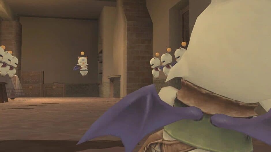Final Fantasy XI: A Moogle Kupo d'Etat screenshot 2