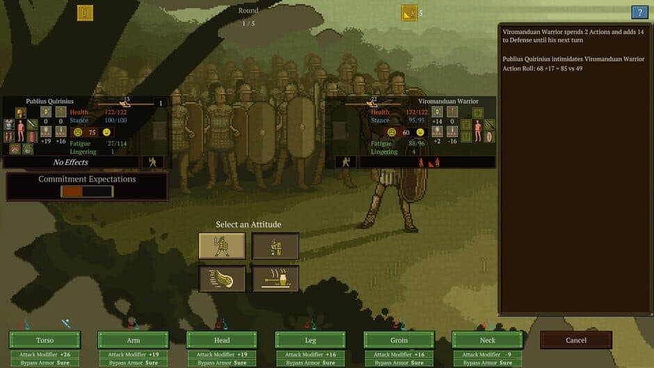 Never Second in Rome screenshot 1