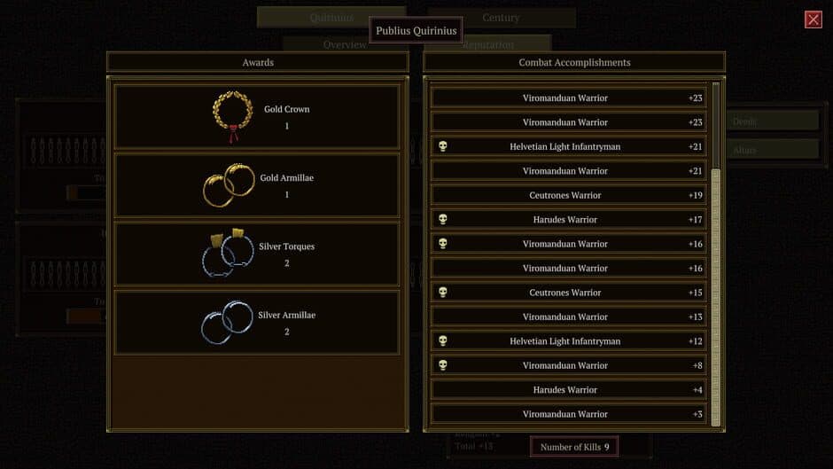 Never Second in Rome screenshot 2