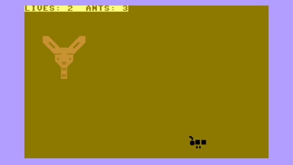 A is for Aardvark screenshot 1