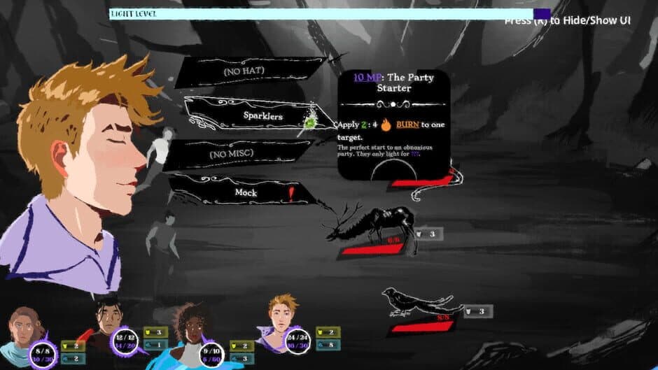 And The World Went Dark screenshot 3