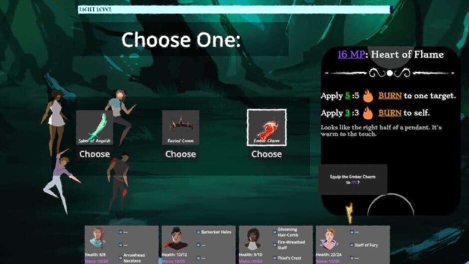 And The World Went Dark screenshot 4