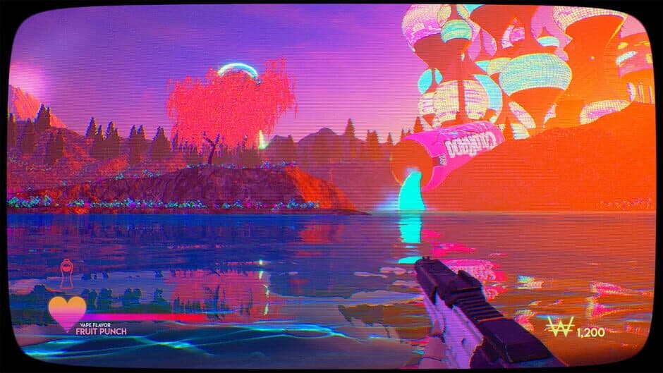 VaporPunk screenshot 2