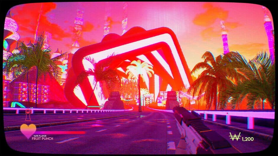 VaporPunk screenshot 3