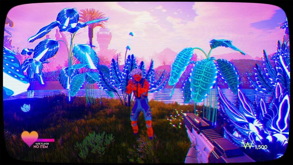 VaporPunk screenshot 4