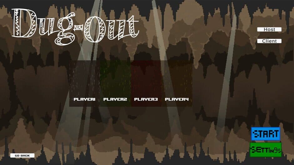Dug Out screenshot 1