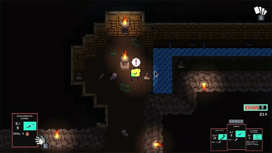 5th Cataclysm screenshot 2