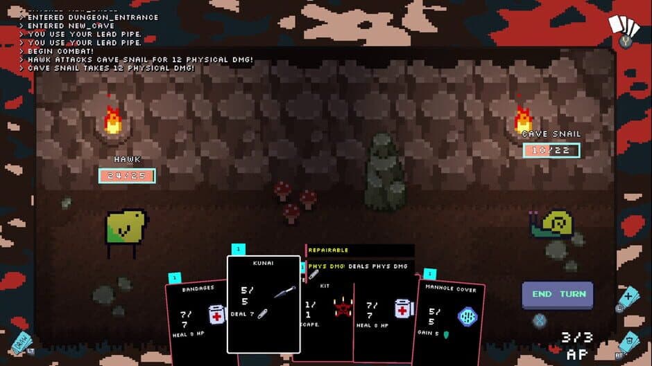 5th Cataclysm screenshot 3