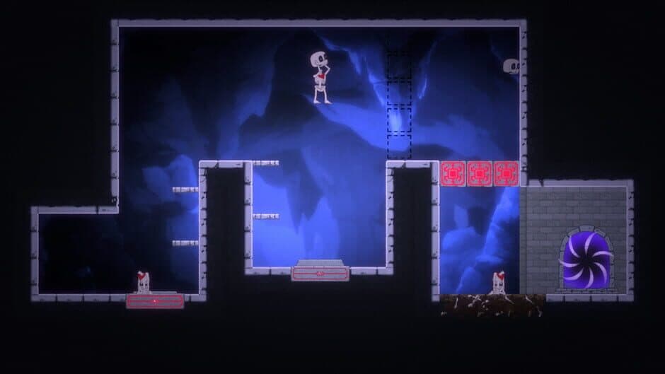 Out of Skull screenshot 3