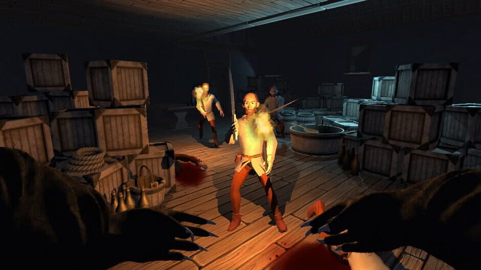 The Werewolf screenshot 2