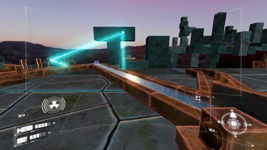 Wind Giants screenshot 3